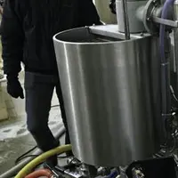 La filtration serrée 
peut être une bonne alternative à l'ajout 
de sorbate 
de potassium, 
pour stabiliser 
les vins à sucres résiduels (rosés
