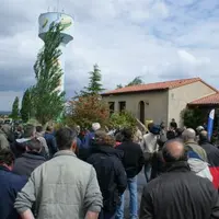 Chute des cours, baisse des volumes vendus, la situation est très préoccupante en muscadet.