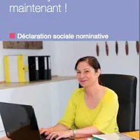 La DSN est 
un  nouveau système de transmission, 
unique, mensuel et dématérialisé des données sociales des salariés qui consistera à envoyer par in