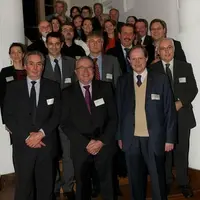 Les vignerons indépendants européens réunis à Bruxelles pour fêter les dix ans de l'existence de leur organisation.