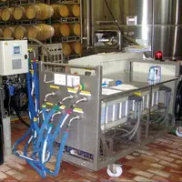 Grâce à l'electrodialyse bipolaire, la diminution du pH des vins est pilotée de 0,1 point en 0,1 point.