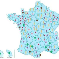Réseau des groupes de fermes Dephy Ecophyto.