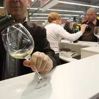 En plus de pouvoir déguster les vins dans le Hall des produits régionaux, les visiteurs du salon international de l'agriculture pourront découvrir le