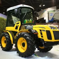 Au Sima, la nouvelle gamme était présentée sous la troisième marque Pascali, non ditribuée en France