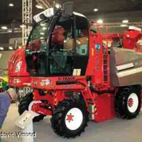 Le V-Track d'Alma Bargam est un porteur polyvalent dévoilé au Sitevi.