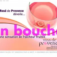La campagne publicitaire des rosés a été testée auprès des consommateurs. Le taux de mémorisation est de 72%.
