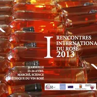 Les 4èmes Rencontres Internationales du Rosé, colloque organisé par les acteurs viticoles de la région Provence et la Région Provence-Alpes-Côte d’Azu