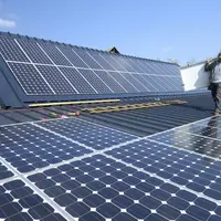 LA CAVE DE DIE JAILLANCE S’EST EQUIPEE DE PANNEAUX PHOTOVOLTAÏQUE. Le temps de retour sur investissement net est estimé entre 7 et 10 ans pour les exp