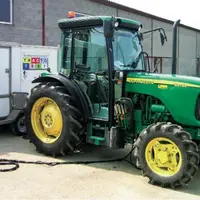 Le passage 
au banc d’essai 
offre une connaissance précise des caractéristiques moteur de 
chaque tracteur.