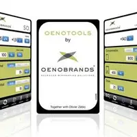 La nouvelle version de l'application gratuite Oenotools, développée par Oenobrands,  disponible sur smartphones, a été lancée.
