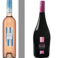 le rosé piscine freezente vient compléter la gamme rosé Piscine 
de Vinovalie. 
Il est élaboré à partir de vins italiens.