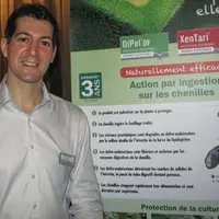 Stéphane Roumanille, chef de marché cultures pérennes : " Pour accompagner l'utilisation de nos produits de biocontrôle, nous avons créé le site Inter