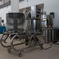 Les filtres à alluvionnage disposeront peut être bientôt d'un nouvel adjuvant de filtration : le Rilsan, un acide aminé issu de l'huile de ricin.