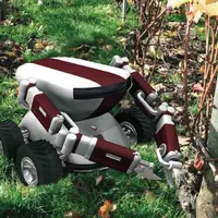 Le robot VIN de Wall-YE épampre et lie. La pré-série sera commercialisée en 2012.