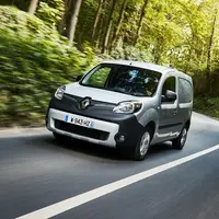 Les ventes de véhicules utilitaires électriques sont en hausse de 37 % depuis le début de l'année, en comparaison à 2019. © Renault