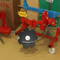 Le Valmatic est un disque crénelé monté sur l'intercep à servo-moteur. © L. Vimond