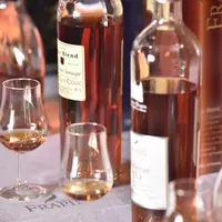 223,2 millions de bouteilles de cognac ont été commercialisées en 2021, dont 6,1 millions en France.