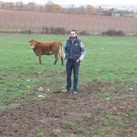 Romain Paire a conservé l'activité d'élevage de ses parents mais lui a donné un nouvel essor.