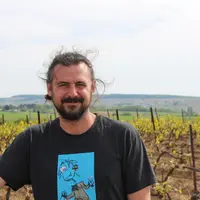 Vincent Bérèche a fait de l'optimisation des produits phyto une priorité. Action qu'il valorise quand il est au contact des consommateurs avec son frè