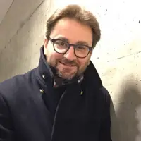 Guénaël Revel, journaliste et auteur spécialiste des effervescents. © DR