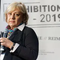 Marjana Martinic, ancienne vice-présidente de l’Alliance internationale pour une consommation responsable (IARD). © G. Perrin