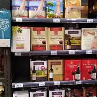 Acheté avant tout pour son prix bon marché, le BIB doit trouver de nouveaux ressorts pour continuer à séduire des consommateurs. © C.GERBOD