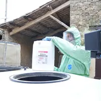 Les produits de biocontrôle devraient prendre une part croissante dans nos programmes de lutte contre les maladies fongiques. © X. Delbecque