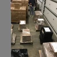 Au Château Fontvert, dans le Lubéron, l'existence d'une boutique en ligne a permis d'éviter la rupture des ventes directes. © Château Fontvert