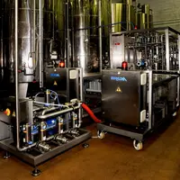 Œnodia, division œnologie du groupe Eurodia, spécialiste des procédés membranaires, a stabilisé 3,5 % de la production mondiale par électrodialyse en