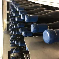 Aujourd'hui, les cires peuvent prendre l'ensemble des couleurs du nuancier de Pantone. © Cire Grand Prestige