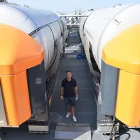 Joël Julien, directeur de la cave des Costières de Pomérols, dans l'Hérault, estime que la forte automatisation des pressoirs pneumatiques permet de c