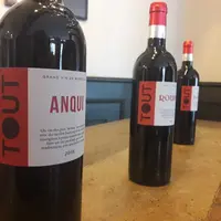 Issue d'un travail à la vigne et à la cave, la nouvelle gamme "Tout" lancée par les Vignerons de Tutiac veut reconquérir les cavistes et le CHR en dép