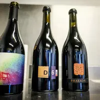 La gamme de Department 66 est resserrée avec D66, un vin premium qui totalise la plus grande partie du volume, deux vins moyenne gamme (un rosé et un
