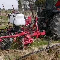 L'Herbiduo de Natur'Agri a été présenté pour la première fois à un groupe de viticulteurs en mars dernier.