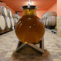 Les Wineglobes de 60, 115 et 400 litres sont en cours de développement. © J. Gravé