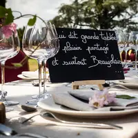 Près de 40 domaines et maisons ont indiqué participer à cette édition un peu spéciale du festival "Bienvenue en Beaujonomie". © Inter Beaujolais/E.Ram