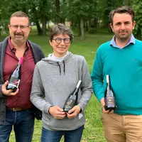 Le Château de Belaygues, le Domaine Labastidum et le Château Joliet sont les trois coups de cœur du jury chargé de déguster les vins du collectif négr