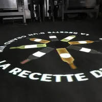 Une visite œnomusicale immersive