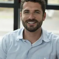 Sebastien Roumegous, fondateur de l'entreprise de conseil Biosphères et du Centre de développement de l’agroécologie.