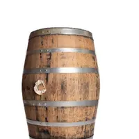 Des barriques de seconde main garanties par un tonnellier