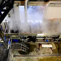 L’autorisation du chauffage des moûts et des vins jusqu’à 75 °C est la principale évolution du nouveau règlement sur la vinification bio.