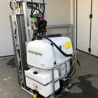 Carrarospray – Un pulvé tangentiel porté interligne pour les vignes étroites