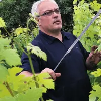 Michel Issaly, vigneron au domaine de la Ramaye, à Gaillac dans le Tarn