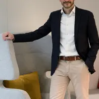 Adrien Calatayud, chef du service Vins, spiritueux, bières et cidres (VSBC) chez Business France.