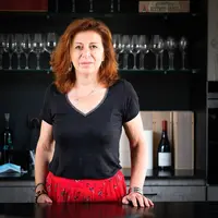 Éliane Lafage, du domaine Lafage. « Avec Lafabuleuse, nous avons fait le pari de la fraîcheur. »