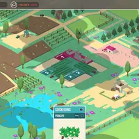 Voici la première étape du jeu, qui consiste à choisir les parcelles et les cépages à planter.