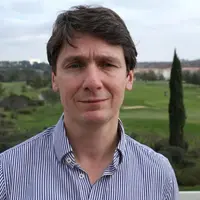 Éric Chantelot est président de la commission nationale Columa vigne sur l’entretien des sols viticoles, et directeur de l’IFV Rhône-Méditerranée.