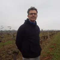« L’important pour moi est d’utiliser le moins de produits possible et d’avoir le meilleur raisin possible », souligne Didier Vazel.
