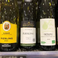 Si la modification votée par l'AVA est validée par l'Inao, les rieslings ayant un taux de sucre résiduel supérieur à 4 g/l s'appelleront simplement Al