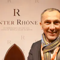 Philippe Pellaton, président d’Inter Rhône, poursuit la stratégie mise en place par son prédécesseur et qui consiste à augmenter la production de blan